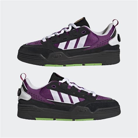 adidas adi 2000 purple|adidas Originals ADI2000 Purple Men's .